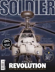 Soldier Magazine №02 2022