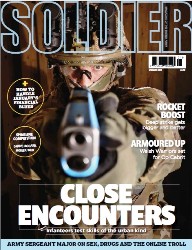 Soldier Magazine №01 2022