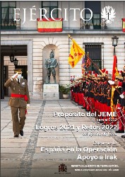 Revista Ejercito №970 2022