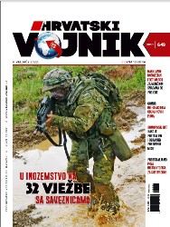 Hrvatski vojnik №649