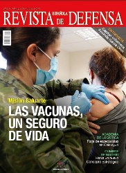 Revista Espanola de Defensa №391