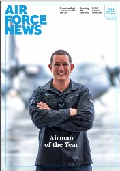 Air Force News №242 (2021)
