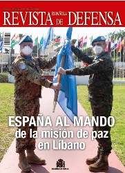 Revista Espanola de Defensa №392