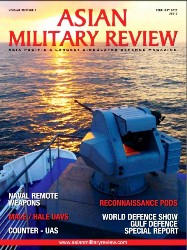 Asian Military Review №1 2022