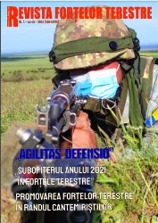 Revista Forţelor Terestre №1 2022