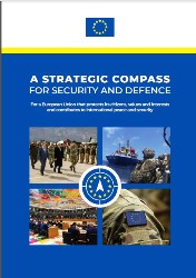 Strategic Compass for Security and Defence 2022