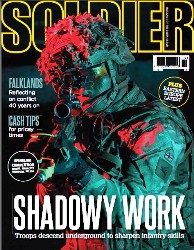 Soldier Magazine №4 2022