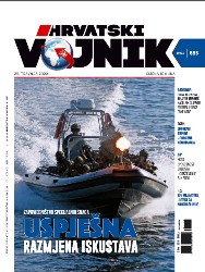 Hrvatski vojnik №655