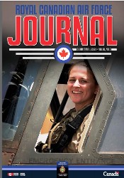 The Royal Canadian Air Force Journal №3 2021