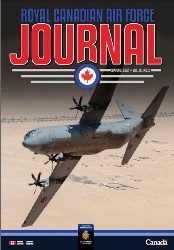 The Royal Canadian Air Force Journal №2 2021