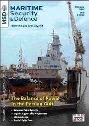 Maritime Security & Defence №1 2021