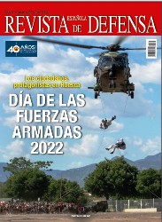Revista Espanola de Defensa №395