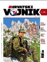 Hrvatski vojnik №657