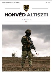 Honved Altiszti Folyoirat №2 2022
