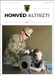 Honved Altiszti Folyoirat №3 2022