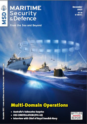 Maritime Security & Defence №5 2021