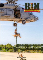 Boletín de la Infantería de Marina №34 (2022)