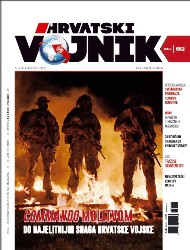 Hrvatski vojnik №662