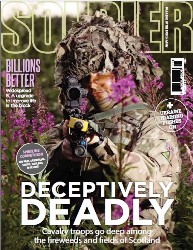 Soldier Magazine №9 2022