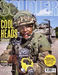Soldier Magazine №8 2022