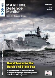 Maritime Defence Monitor №3 2022