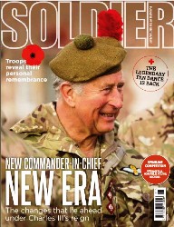 Soldier Magazine №11 2022