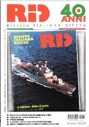 Rivista Italiana Difesa №10 2022
