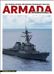 Armada International №3 2022