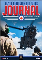 The Royal Canadian Air Force Journal №1-2 2022