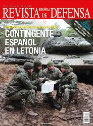 Revista Espanola de Defensa №400