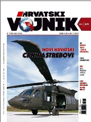 Hrvatski vojnik №671 2022