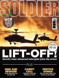 Soldier Magazine №12 2022
