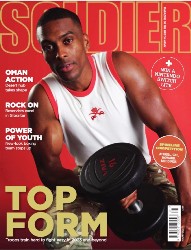 Soldier Magazine №1 2023