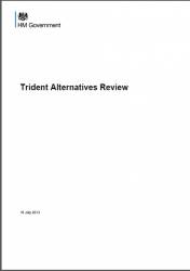 Trident Alternatives review 2013