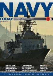 Navy Today №189 2015