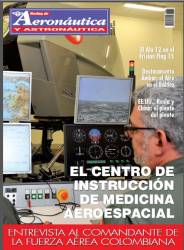 Revista Aeronáutica y Astronáutica №844 2015