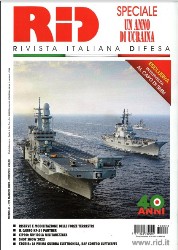 Rivista Italiana Difesa №3 2023