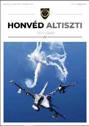 Honved Altiszti Folyoirat №1 2023