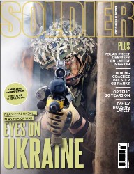 Soldier Magazine №3 2023