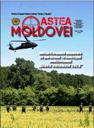 Oastea Moldovei №6 2023