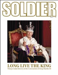 Soldier Magazine №6 2023