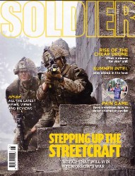 Soldier Magazine №8 2023