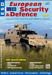 European Security & Defence №7 2023 (2)