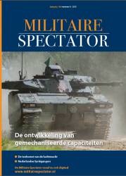 Militaire Spectator №6 2015
