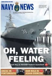 Navy News №10  от 04.06.2015