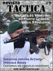 Revista Tactica №9 2015