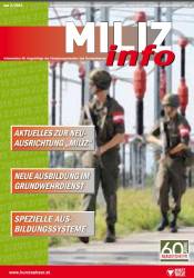 Miliz Info №2 2015