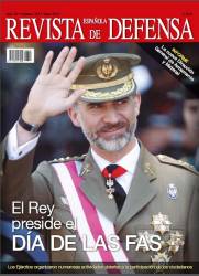 Revista Española de Defensa №318 (2015)