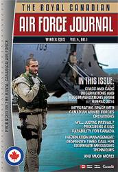 The Royal Canadian Air Force Journal №1 2015
