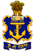 17.05.2022 На верфи Mazagon Docks Limited спущены на воду два боевых корабля для ВМС Индии